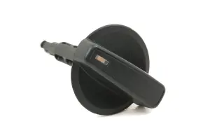 Переключатель-ручка температуры и направления потоков отопителя черная для Лада Гранта FL