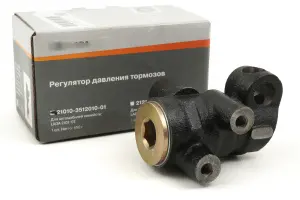 Регулятор давления тормозов АвтоВАЗ в сборе для ВАЗ 2101-2107 Регулятор давления тормозов АвтоВАЗ в сборе для ВАЗ 2101-2107