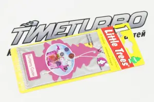 Ароматизатор воздуха Car-Freshner Ягодный бриз Sunberry cooler