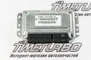 Контроллер ЭБУ Январь 7.2 21067-1411020-21 Автел для ВАЗ 2105, 2107