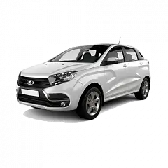 Резонаторы TRIALLI на Лада XRAY