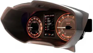 Электронная комбинация приборов Ferrum Group GF 940 Cross Serie для Лада Веста Электронная комбинация приборов Ferrum Group GF 940 Cross Serie для Лада Веста