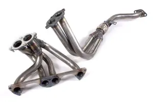 Паук 4-2-1 DK Pro 8V неокрашенный, с гофрой для ВАЗ 2101-2107 Паук 4-2-1 DK Pro 8V неокрашенный, с гофрой для ВАЗ 2101-2107