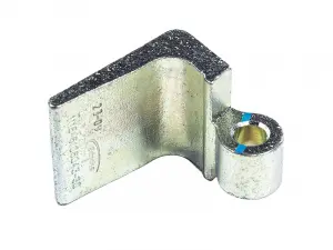 Звено петли двери передней неподвижное верхнее АвтоВАЗ левое для Лада Калина, Калина 2, Гранта, Гранта FL Звено петли двери передней неподвижное верхнее АвтоВАЗ левое для Лада Калина, Калина 2, Гранта, Гранта FL