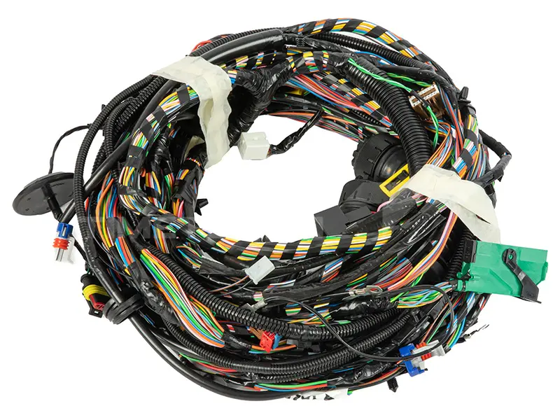 Жгут проводов задний в сборе для Лада Гранта Жгут проводов задний в сборе для Лада Гранта