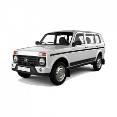 Глушители TRIALLI на Ниву 4Х4