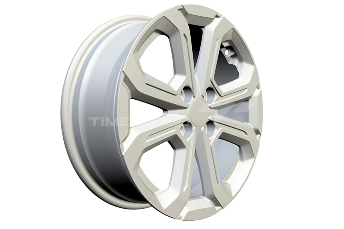 Диск литой 6Jx16CH Vector Grey для Лада Искра, Искра Cross