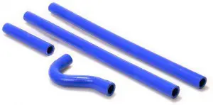 Патрубки охлаждающей жидкости ТЕХНОПАРТНЕР для ВАЗ 2110-2112 Патрубки охлаждающей жидкости ТЕХНОПАРТНЕР для ВАЗ 2110-2112