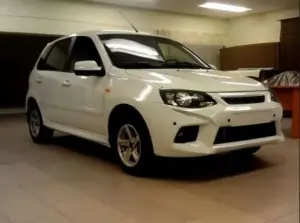 Бампер передний ЮРОЛТЮНИНГ MESSI для Лада Калина 2 Без покраски Бампер передний ЮРОЛТЮНИНГ MESSI для Лада Калина 2 Без покраски