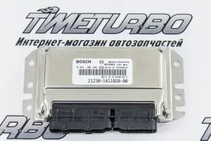 Контроллер ЭБУ BOSCH 2123-1411020-00 M7.9.7 для Шевроле Нива Контроллер ЭБУ BOSCH 2123-1411020-00 M7.9.7 для Шевроле Нива