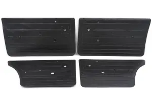 Обивка дверей для ВАЗ 2103, 2105, 2106, 2107 Экокожа