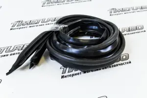 Верхние уплотнители дверей водосток БРТ для Лада Калина, Калина 2, Гранта, Гранта FL универсал, лифтбек Верхние уплотнители дверей водосток БРТ для Лада Калина, Калина 2, Гранта, Гранта FL универсал, лифтбек