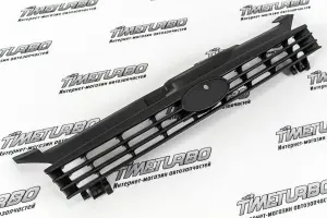 Решётка радиатора под знак для Лада Калина