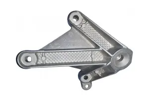 Кронштейн опоры двигателя Renault S.A.S левый для Лада Ларгус Кронштейн опоры двигателя Renault S.A.S левый для Лада Ларгус