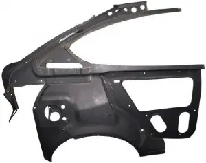 Арка колеса заднего наружная АвтоВАЗ правая для Лада Приора купе Арка колеса заднего наружная АвтоВАЗ правая для Лада Приора купе