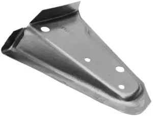 Соединитель брызговика с щитком передка АвтоВАЗ правый для ВАЗ 2110 Соединитель брызговика с щитком передка АвтоВАЗ правый для ВАЗ 2110