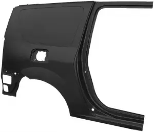 Боковина кузова задняя правая АвтоВАЗ глухая для Лада Ларгус фургон