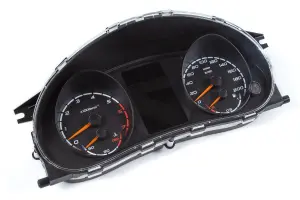 Комбинация приборов ИТЭЛМА с GPS навигацией для Лада Калина без CAN-шины