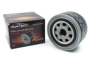 Масляный фильтр FORTECH FO-014 M для ВАЗ 2104, 2105, 2107, 2108-21099, 2113-2115, 2110-2112, Лада Приора, Калина, Нива 4х4, Ока Масляный фильтр FORTECH FO-014 M для ВАЗ 2104, 2105, 2107, 2108-21099, 2113-2115, 2110-2112, Лада Приора, Калина, Нива 4х4, Ока