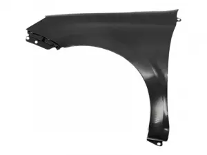 Крыло пластиковое переднее левое, без отверстия под повторитель для Лада Гранта FL Крыло пластиковое переднее левое, без отверстия под повторитель для Лада Гранта FL
