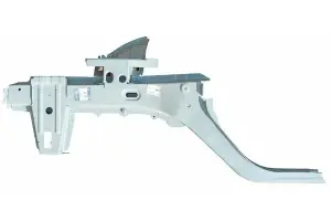 Лонжерон передний с боковой панелью АвтоВАЗ правый в сборе для Лада Ларгус FL Лонжерон передний с боковой панелью АвтоВАЗ правый в сборе для Лада Ларгус FL