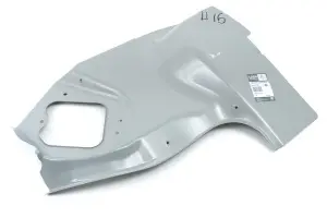 Надставка заднего крыла АвтоВАЗ правая катафорез для Лада Гранта, Гранта FL Надставка заднего крыла АвтоВАЗ правая катафорез для Лада Гранта, Гранта FL