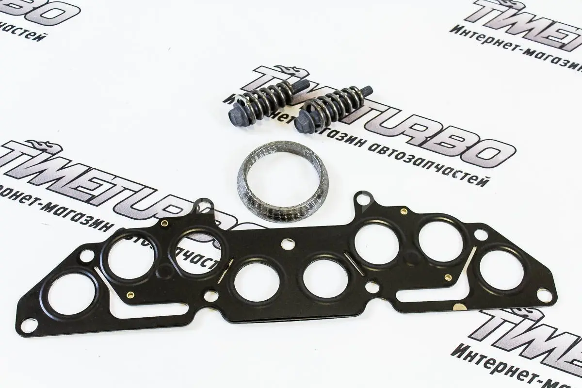 Выпускной комплект Subaru Sound Stinger 8v, без глушителя для Лада Приора