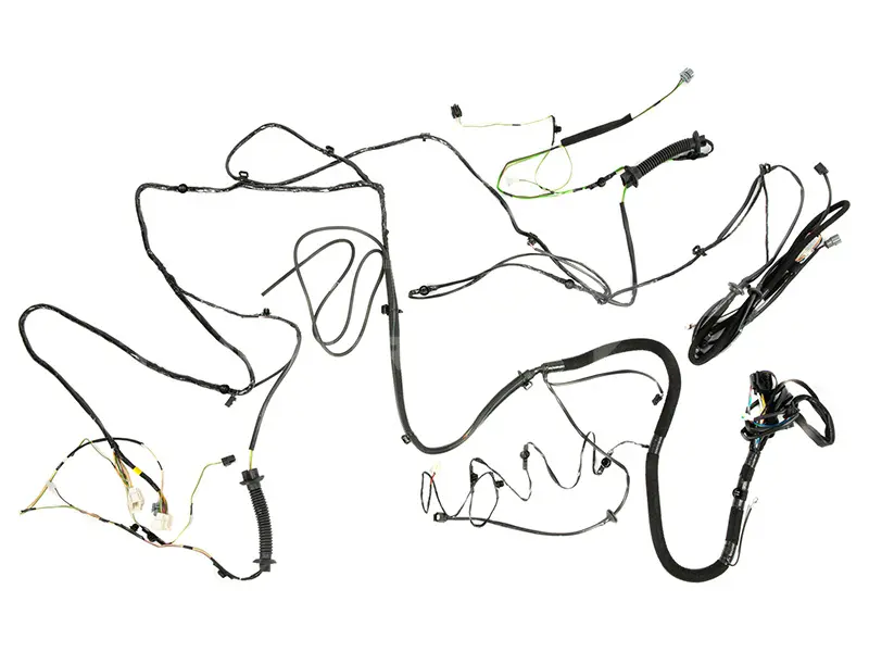 Жгут проводов АвтоВАЗ двигателя для Лада XRAY с двигателем H4M Жгут проводов АвтоВАЗ двигателя для Лада XRAY с двигателем H4M