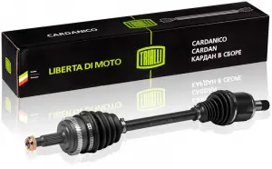 Привод переднего колеса TRIALLI левый для Лада Веста с КПП ВАЗ 21807 Привод переднего колеса TRIALLI левый для Лада Веста с КПП ВАЗ 21807