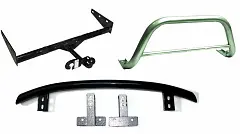 Навесная защита