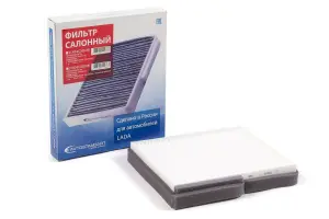 Салонный фильтр AVTOSTANDART NF6007 для Лада Приора с кондиционером Panasonic Салонный фильтр AVTOSTANDART NF6007 для Лада Приора с кондиционером Panasonic