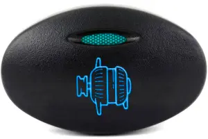 Кнопка пересвеченная генератор с индикацией для Лада Калина