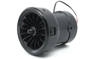 Сопло воздуховода в стиле Спицы с RGB подсветкой для Лада Калина 2, Гранта, Гранта FL, Ларгус, Датсун mi-DO, on-DO, Renault Logan, Duster, Sandero Чёрный Сопло воздуховода в стиле Спицы с RGB подсветкой для Лада Калина 2, Гранта, Гранта FL, Ларгус, Датсун mi-DO, on-DO, Renault Logan, Duster, Sandero Чёрный