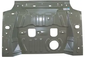 Панель пола АвтоВАЗ средняя в сборе для Лада Ларгус Панель пола АвтоВАЗ средняя в сборе для Лада Ларгус