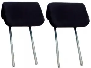 Подголовники задние на Лада Приора, Приора 2