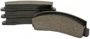 Тормозные колодки NiBK передние для Лада Нива 4x4 Тормозные колодки NiBK передние для Лада Нива 4x4