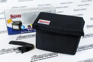 Утеплитель аккумулятора АКБ Термокейс 90 - 95 А клемы поверх корпуса