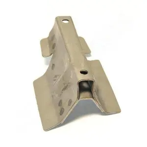 Кронштейн домкрата задний левый для Лада Нива 4х4 Кронштейн домкрата задний левый для Лада Нива 4х4