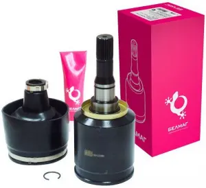 ШРУС внутренний левый БелМАГ 2123, трипоидный, 24 шлица для Лада Нива 4x4, Шевроле Нива ШРУС внутренний левый БелМАГ 2123, трипоидный, 24 шлица для Лада Нива 4x4, Шевроле Нива