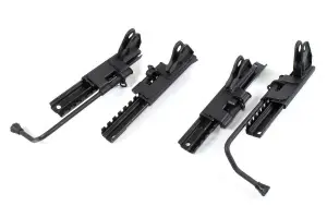 Комплект салазок передних сидений старого образца для Лада Приора