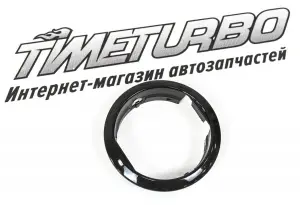 Кольцо сопла воздуховода черный лак для Лада Калина 2, Гранта, Гранта FL, Датсун mi-DO, on-DO