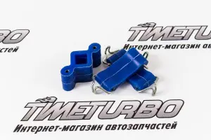 Комплект крепления выхлопной системы CS20 PROFI синий полиуретан для ВАЗ 2101-2107