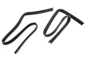 Верхние уплотнители дверей водосток БРТ для Лада Калина, Калина 2, Гранта, Гранта FL седан, хэтчбек