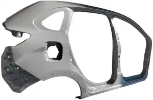 Боковина кузова АвтоВАЗ правая для Лада XRAY Cross Боковина кузова АвтоВАЗ правая для Лада XRAY Cross