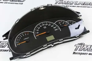 Распродажа Комбинация приборов Итэлма 2170-30 для Лада Приора с CAN шиной, после 06.2012 г.в.