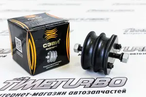 Подушка передней опоры двигателя СЭВИ ЭКСПЕРТ в сборе для ВАЗ 2101-2107