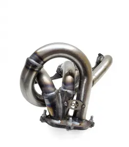 Выпускной коллектор паук DK Pro Subaru Sound без гофры неокрашенный для ВАЗ 2101-2107 Выпускной коллектор паук DK Pro Subaru Sound без гофры неокрашенный для ВАЗ 2101-2107