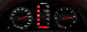 Электронная комбинация приборов Ferrum Group GF 841 avtomat для Daewoo Gentra AT Электронная комбинация приборов Ferrum Group GF 841 avtomat для Daewoo Gentra AT