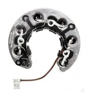 Диодный мост КАТЭК К141 старого образца для ВАЗ 2108-21099 Диодный мост КАТЭК К141 старого образца для ВАЗ 2108-21099