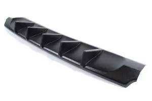 Распродажа Диффузор заднего бампера для Лада Приора 2 хэтчбек Чёрный мат Распродажа Диффузор заднего бампера для Лада Приора 2 хэтчбек Чёрный мат